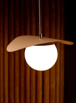 Sopal hanging lamp