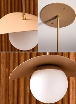 Sopal hanging lamp