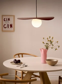 Sopal large hanging lamp