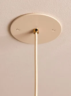 Sopal large hanging lamp