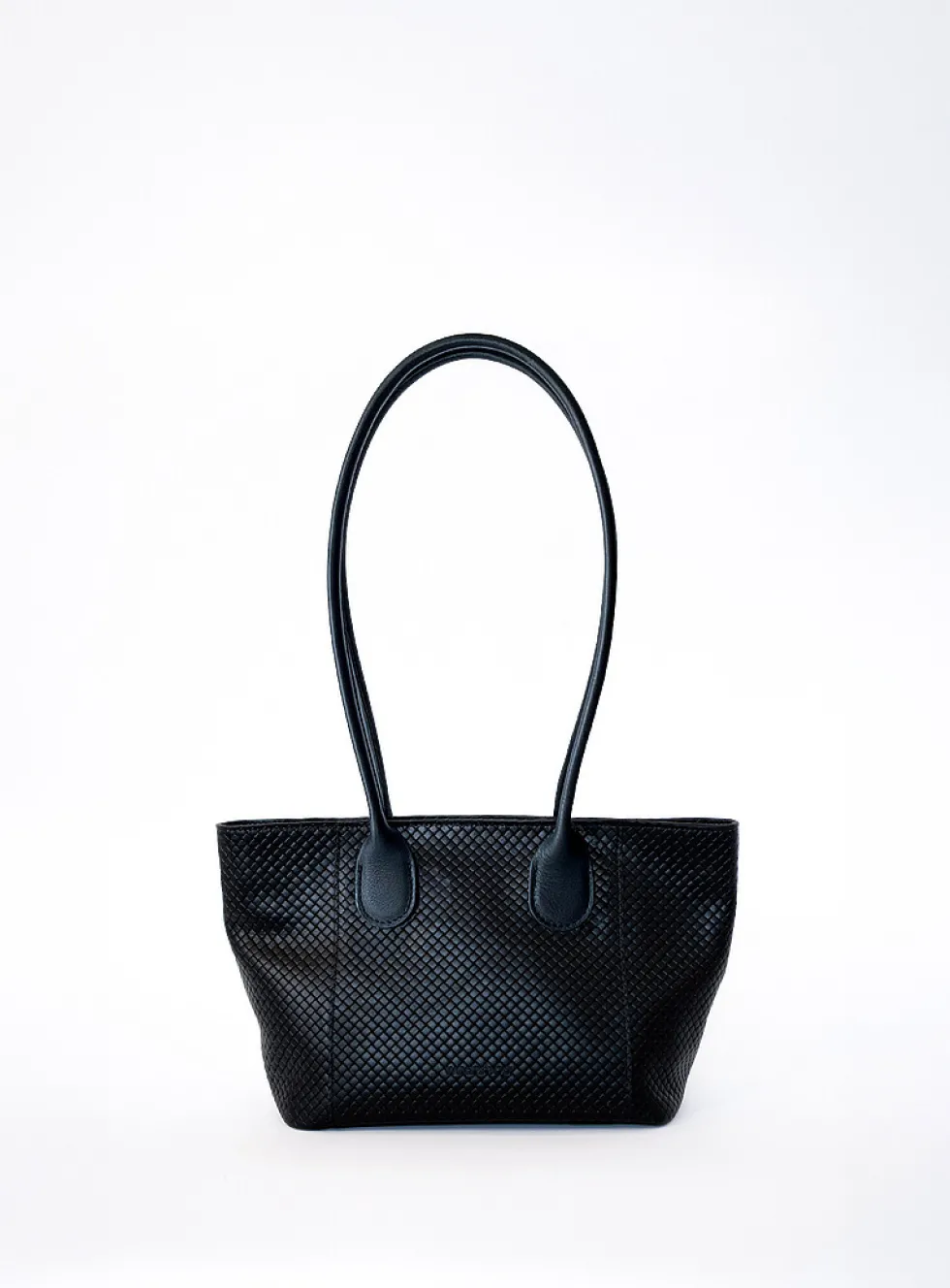 Sophie small braided bag