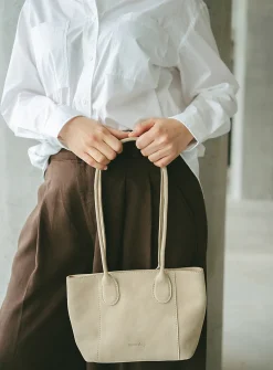 Sophie small suede bag