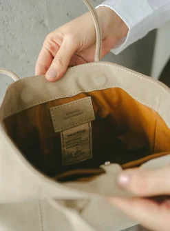 Sophie small suede bag