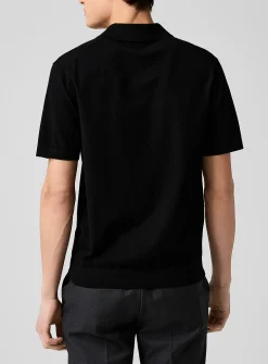 Soris knit polo