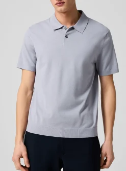 Soris knit polo