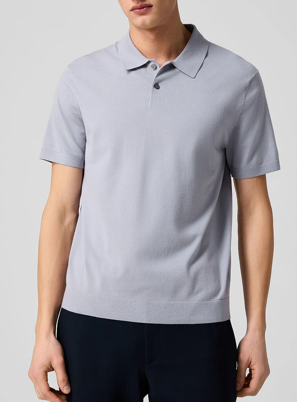 Soris knit polo