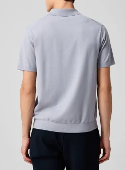 Soris knit polo