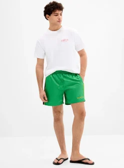 Sorrento Resort Jamaican-green swimsuit