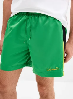 Sorrento Resort Jamaican-green swimsuit