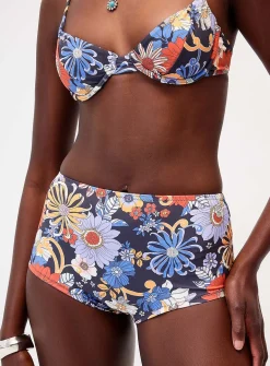 Soul flower boyshort