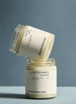 Soy wax scented candle set