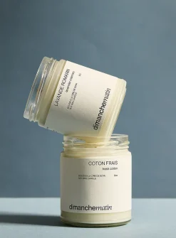 Soy wax scented candle set