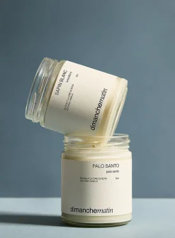 Soy wax scented candle set