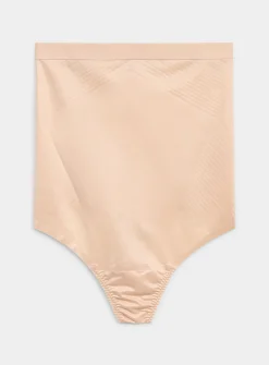 SPANXshape™ ultra-high-waist control thong