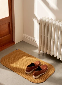 Speech bubble doormat