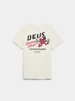Speed Shop graphic T-shirt