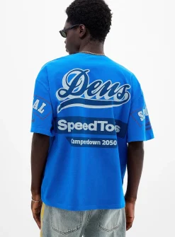 Speed Tools mesh T-shirt