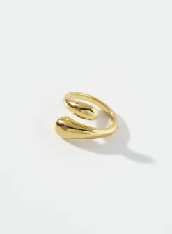 Spiral ring
