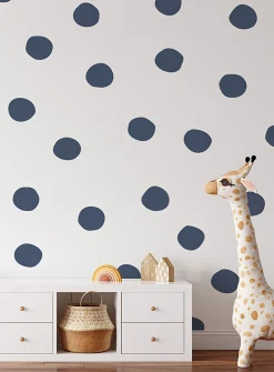 Splash wall stickers