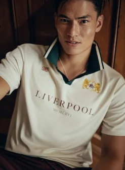 Sports team soccer polo