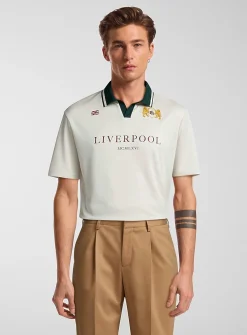 Sports team soccer polo