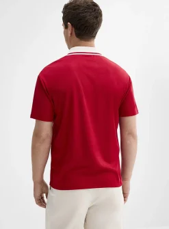 Sports team soccer polo
