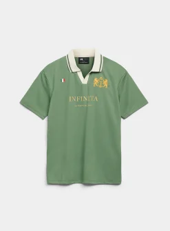 Sports team soccer polo