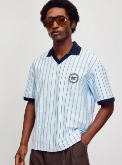 Sporty Johnny collar polo