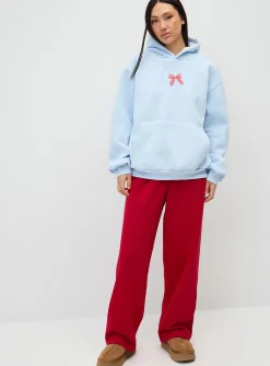 Spread a Little Love fleece hoodie