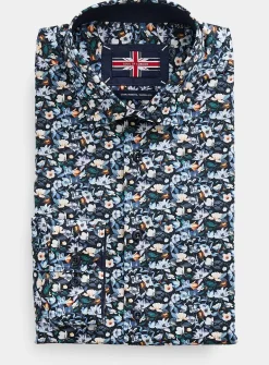 Spring flowers shirt
