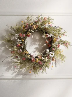 Spring wreath