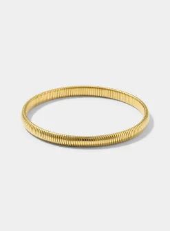 Spring-style bracelet