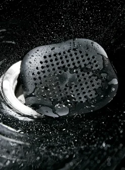 Square drain hair catcher