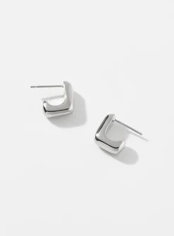 Square open hoops