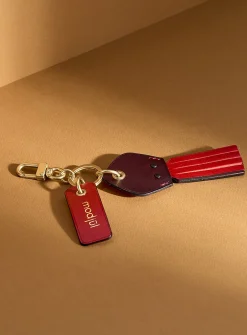 Squidi Vidi charm key ring