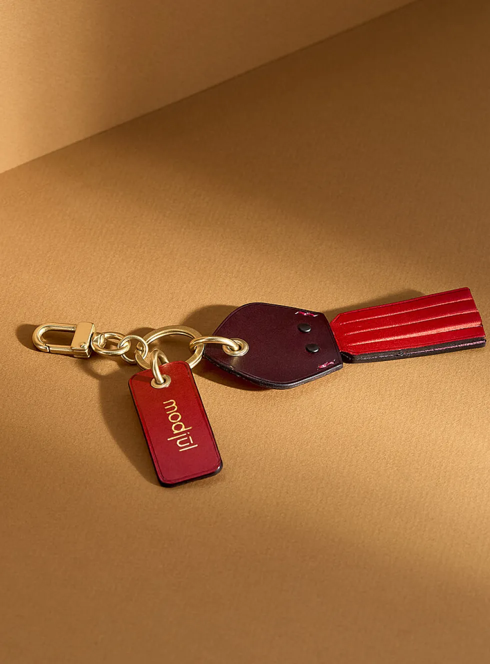 Squidi Vidi charm key ring