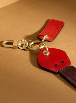 Squidi Vidi charm key ring