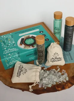 Sérums des mers potion box
