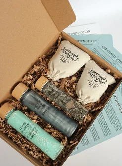 Sérums des mers potion box