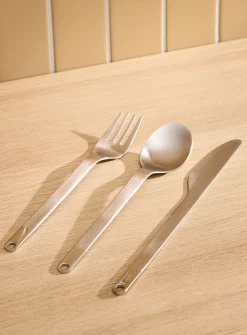 Stainless steel utensils