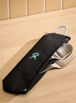 Stainless steel utensils