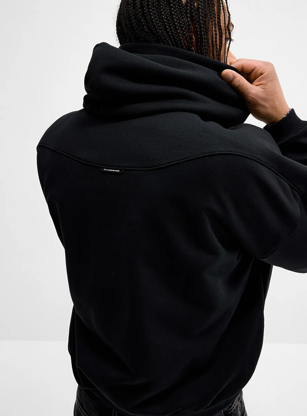 Standard Issue basketball hoodie