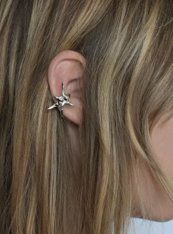 Star ear cuff