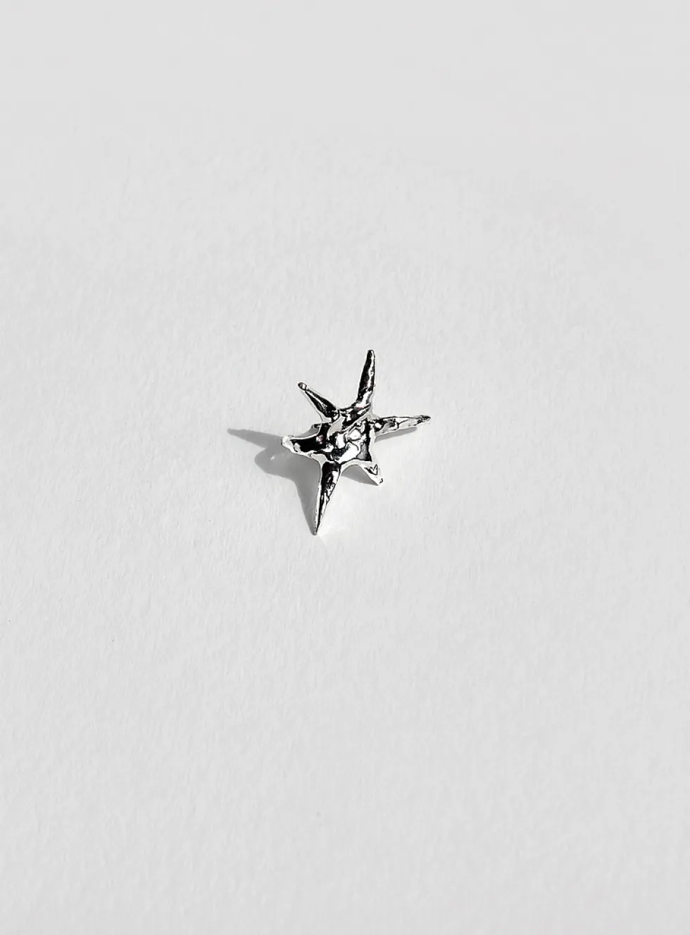 Star ear cuff