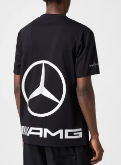 Star Y-3 x Mercedes-AMG T-shirt