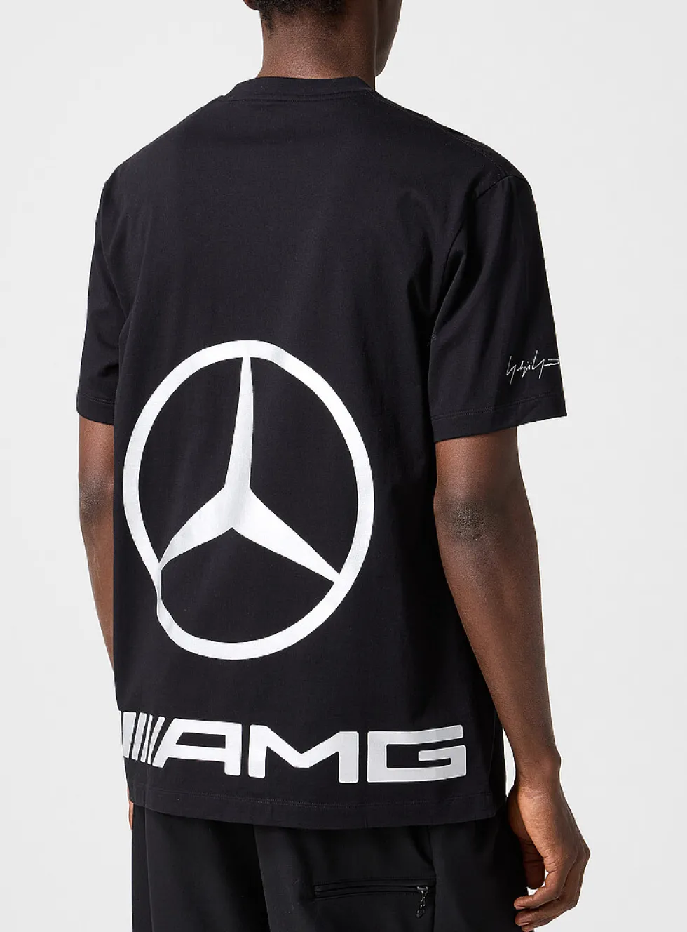Star Y-3 x Mercedes-AMG T-shirt