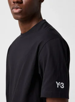 Star Y-3 x Mercedes-AMG T-shirt