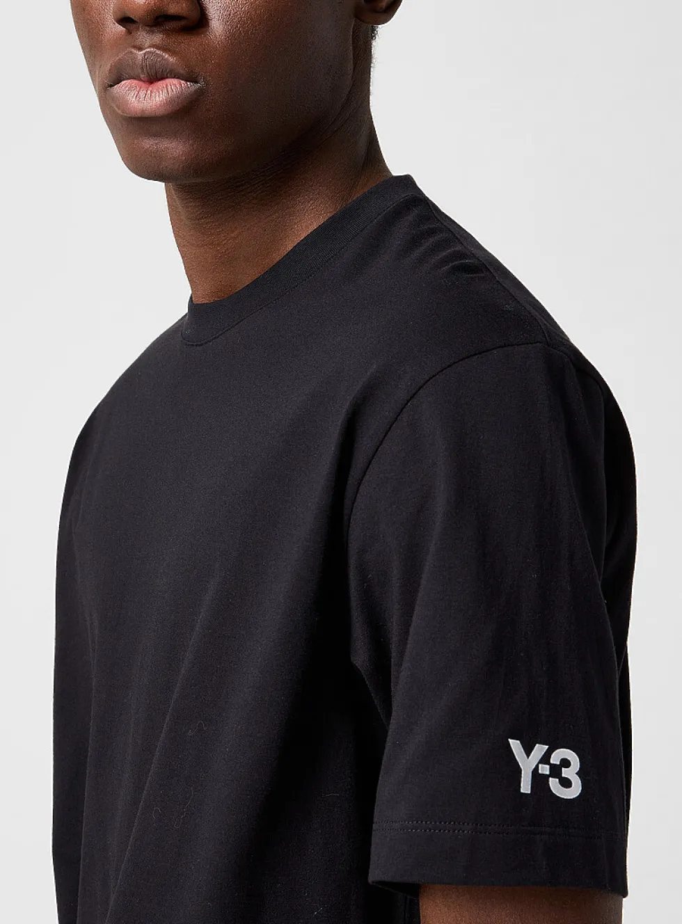 Star Y-3 x Mercedes-AMG T-shirt