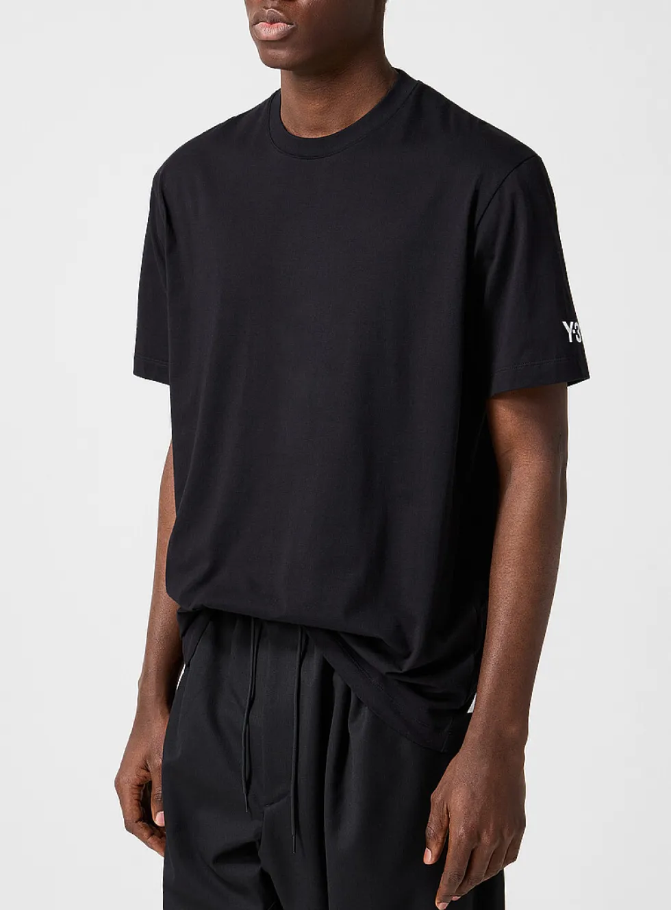 Star Y-3 x Mercedes-AMG T-shirt
