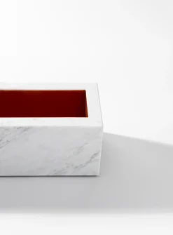 Stone-carved catchall